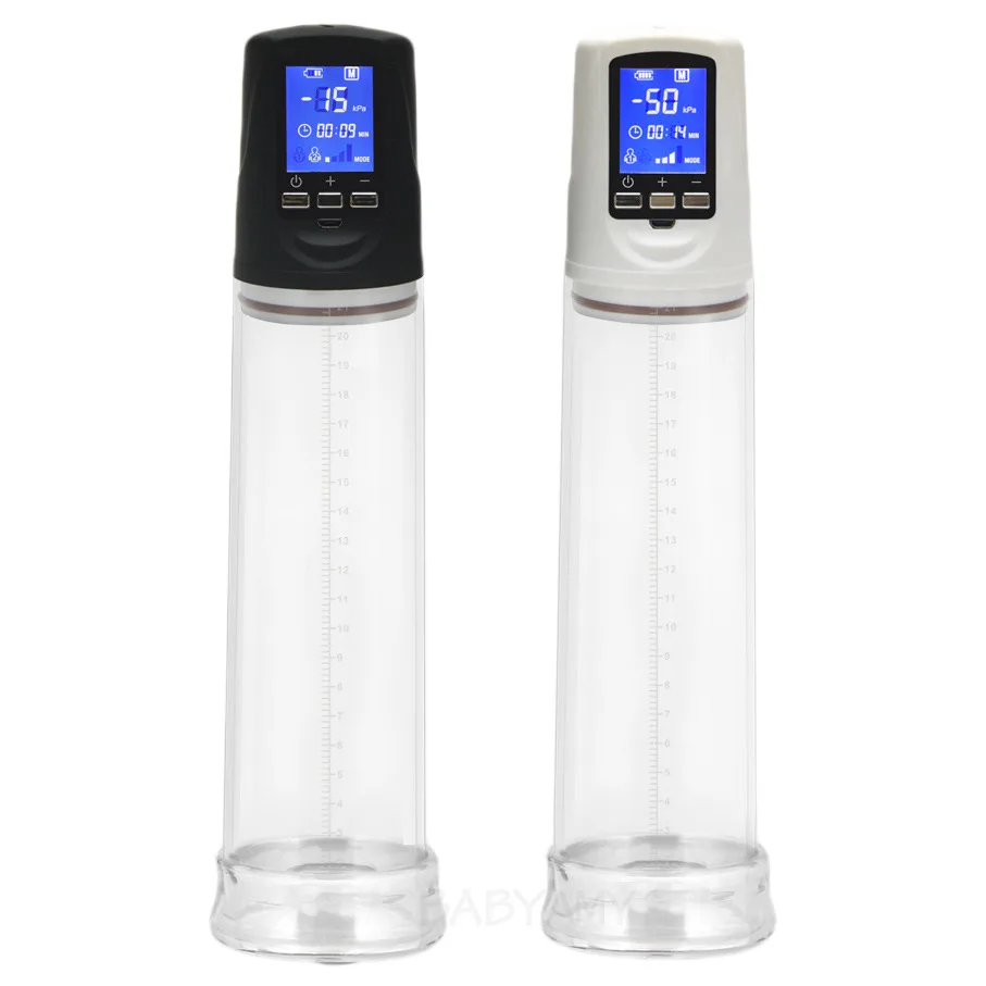 The Best Rechargeable Big screen Electric Beginner Men Dick Vacuum Erection Assisting Device Male Cock Pump Enlarger Enlargement
The Best Rechargeable Big screen Electric Beginner Men Dick Vacuum Erection Assisting Device Male Cock Pump Enlarger Enlargement