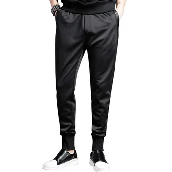 Fashion Sweat Pants Men Casual Trendy Harem Pants Hip Hop Trousers Track Joggers Pants Male Clothes
Fashion Sweat Pants Men Casual Trendy Harem Pants Hip Hop Trousers Track Joggers Pants Male Clothes