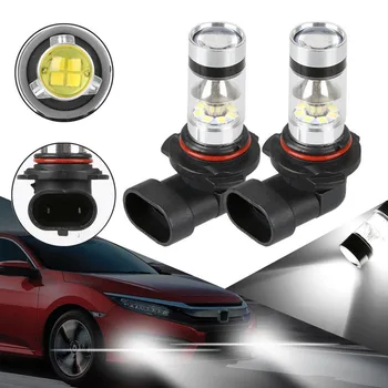 2x 3000K H8 H11 H16 W16W 64211 64212 Auto Car Headlight Bulbs 100W High Power LED Fog Light Driving Bulb led automotivo
2x 3000K H8 H11 H16 W16W 64211 64212 Auto Car Headlight Bulbs 100W High Power LED Fog Light Driving Bulb led automotivo
