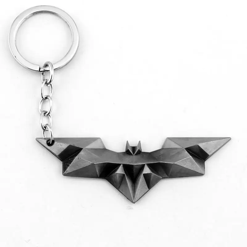 New Design DC Comics Superhero Collection Batman Keychain New style Metal Movie Jewelry Key Chain Pendant
New Design DC Comics Superhero Collection Batman Keychain New style Metal Movie Jewelry Key Chain Pendant