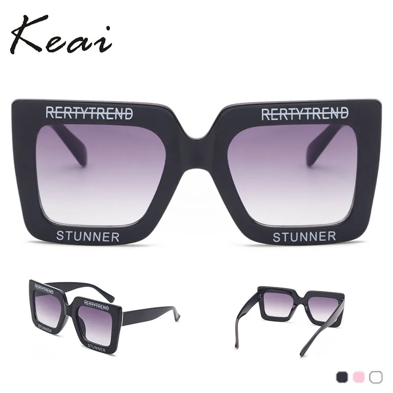 Retro Oversized Square Sunglasses For Women Brand Designers Women Sun Glasses UV400 Man Luxury Female Sunglass Mirror Oculos
Retro Oversized Square Sunglasses For Women Brand Designers Women Sun Glasses UV400 Man Luxury Female Sunglass Mirror Oculos