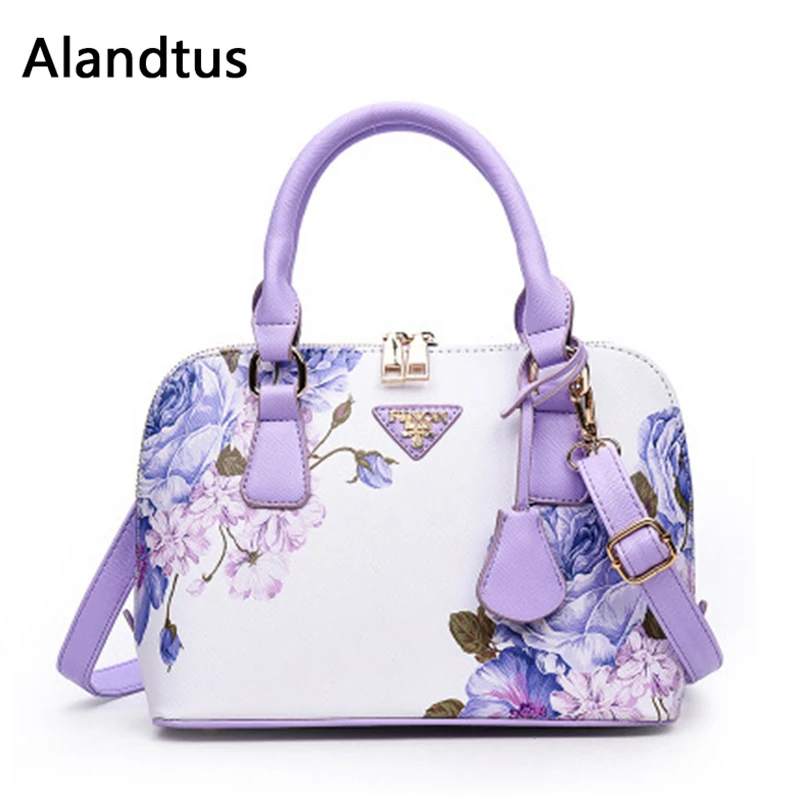 Alandtus Flower Printing Handbags For Women Leather Shoulder Bag Female Messenger Bag Lady Crossbody Bag Ladies Messenger Bags
Alandtus Flower Printing Handbags For Women Leather Shoulder Bag Female Messenger Bag Lady Crossbody Bag Ladies Messenger Bags