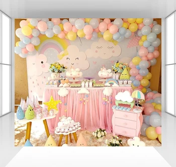 white cloudy photography backdrops baby shower photo studio props photo booth shoot birthday party decor table dessert CZ-143
white cloudy photography backdrops baby shower photo studio props photo booth shoot birthday party decor table dessert CZ-143
