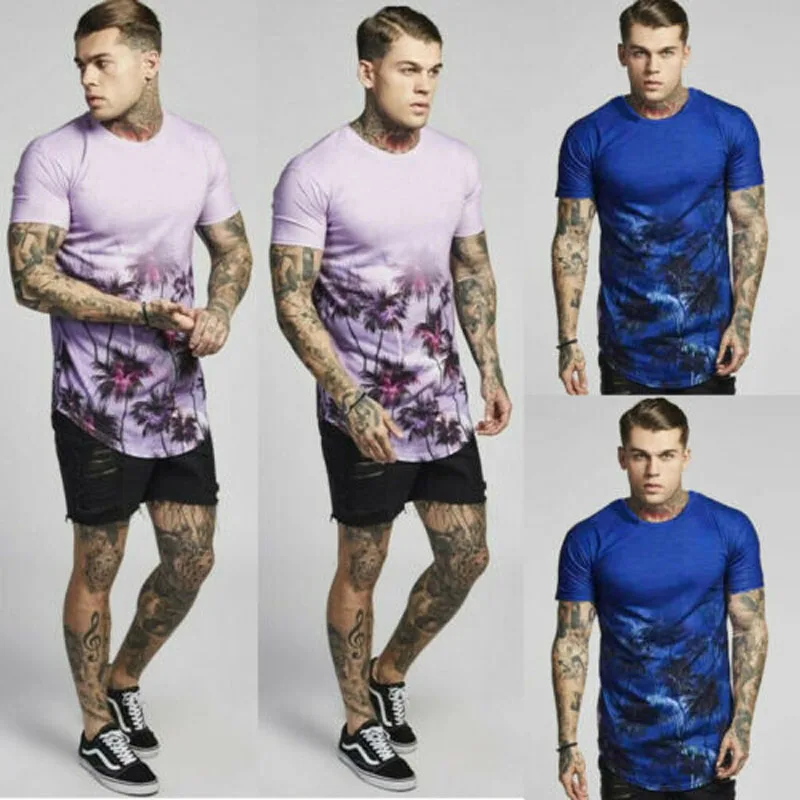 2019 New Brand Fashion Mens Gym Tight Tops T-Shirt Short Sleeve Slim Fit Muscle Casual Fitness Shirt
2019 New Brand Fashion Mens Gym Tight Tops T-Shirt Short Sleeve Slim Fit Muscle Casual Fitness Shirt