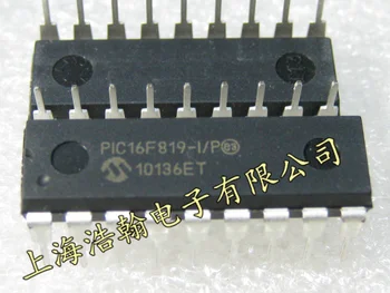 New original authentic PIC16F819-I / P PIC16F819 DIP18 PIC 100%New original authentic
New original authentic PIC16F819-I / P PIC16F819 DIP18 PIC 100%New original authentic