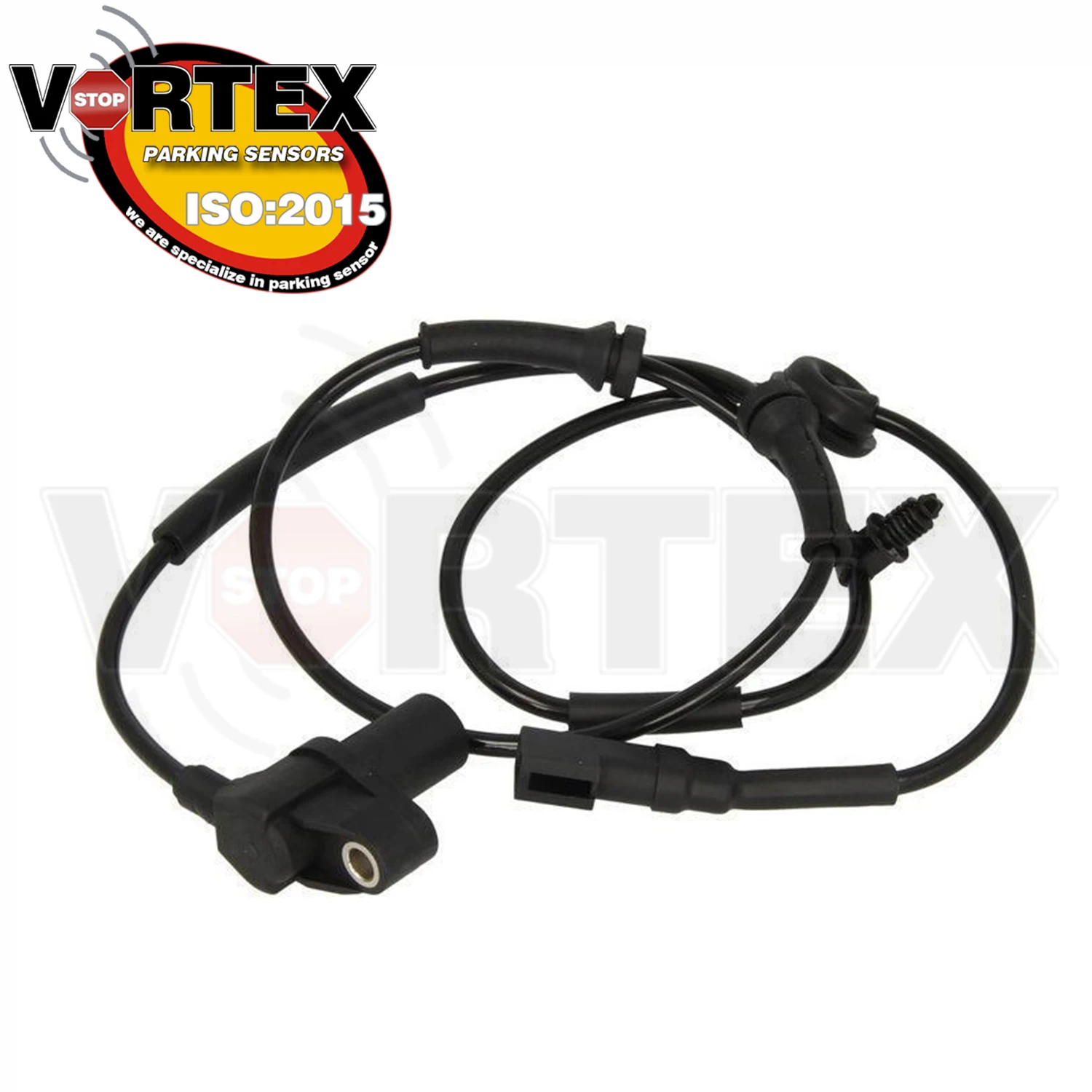 ABS Wheel Speed Sensor Front Left/ Right Black fit for FORD TRANSIT 4042001 4099156 4446245
ABS Wheel Speed Sensor Front Left/ Right Black fit for FORD TRANSIT 4042001 4099156 4446245