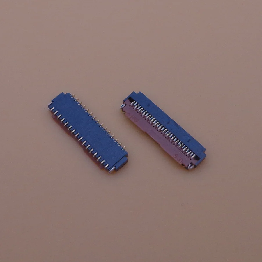 2-100pcs FPC Connector 31 Pin Adapter Spacing 0.3mm 15P+16P Flexible Printed Circuit Logic on the board motherboard 31PIN
2-100pcs FPC Connector 31 Pin Adapter Spacing 0.3mm 15P+16P Flexible Printed Circuit Logic on the board motherboard 31PIN