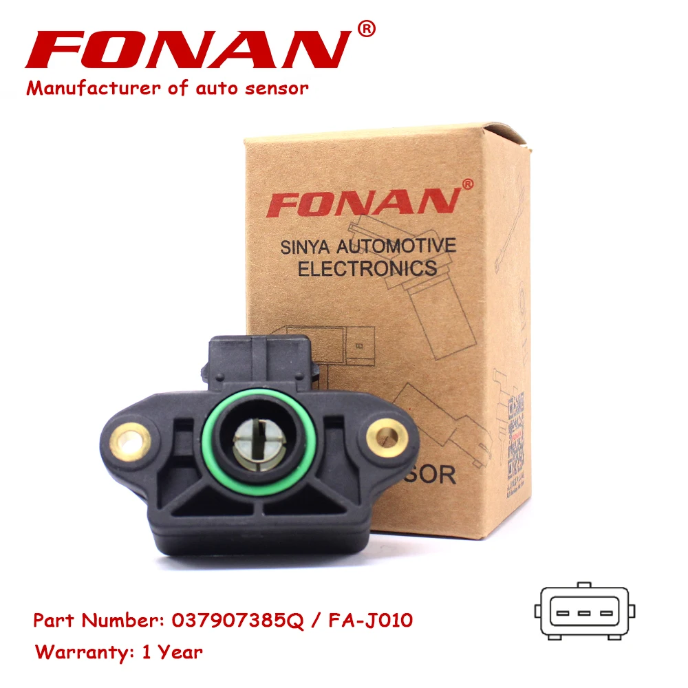 High Quality TPS Sensor Position Throttle For Golf 2.0 Mpfi Vw Golf 2.0 16v Gti 92 A 99 037907385Q
High Quality TPS Sensor Position Throttle For Golf 2.0 Mpfi Vw Golf 2.0 16v Gti 92 A 99 037907385Q