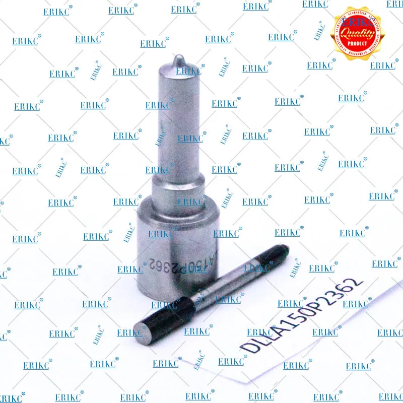 ERIKC Black Needle Nozzle Dlla150p2362 Spray Parts Dlla 150 P 2362 Auto Fuel Injector Dlla 150 P2362 for 0445110538, 0445110539
ERIKC Black Needle Nozzle Dlla150p2362 Spray Parts Dlla 150 P 2362 Auto Fuel Injector Dlla 150 P2362 for 0445110538, 0445110539