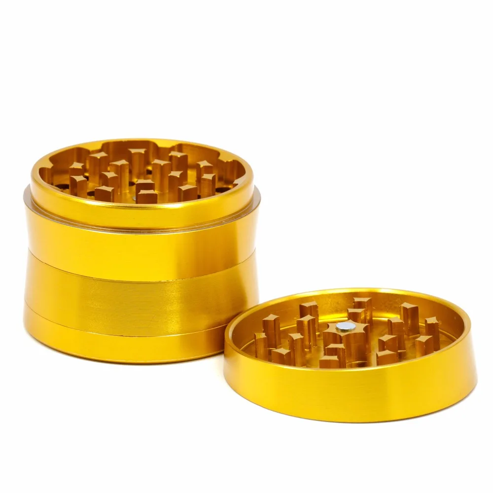 4 layers 4colors inclined plane diameter 63mm aluminium alloy herb grinder lv630xm
4 layers 4colors inclined plane diameter 63mm aluminium alloy herb grinder lv630xm