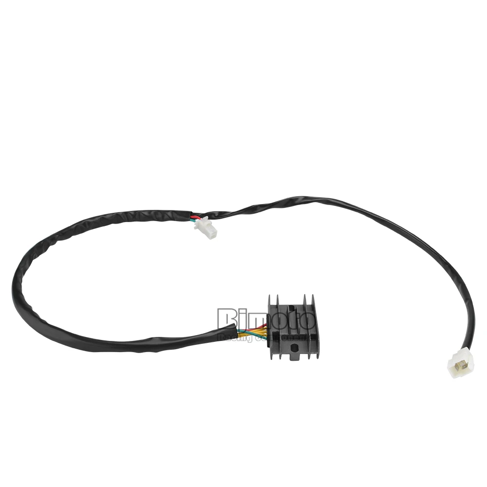 Motorcycle regulator rectifier For Honda CRM250 1989-1999 (3)