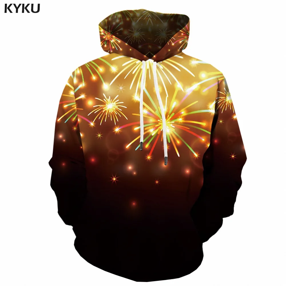 KYKU Christmas Hoodie Men 3d Xmas Psychedelic Hoodies Fireworks Print Anime Sweatshirt Party Mens Clothing Pullover Winter New
KYKU Christmas Hoodie Men 3d Xmas Psychedelic Hoodies Fireworks Print Anime Sweatshirt Party Mens Clothing Pullover Winter New