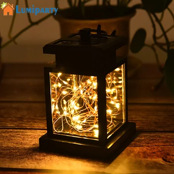 Adeeing Lantern Light Outdoor Fairy String Light Hanging Lamp Intelligent Light Control Night Light forGarden Yard
Adeeing Lantern Light Outdoor Fairy String Light Hanging Lamp Intelligent Light Control Night Light forGarden Yard