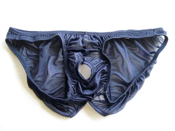 2017 Hot Sexy Men Underwear Light silk Elastic Big Pouch Briefs sexy lingerie underwear men's gay underwear
2017 Hot Sexy Men Underwear Light silk Elastic Big Pouch Briefs sexy lingerie underwear men's gay underwear