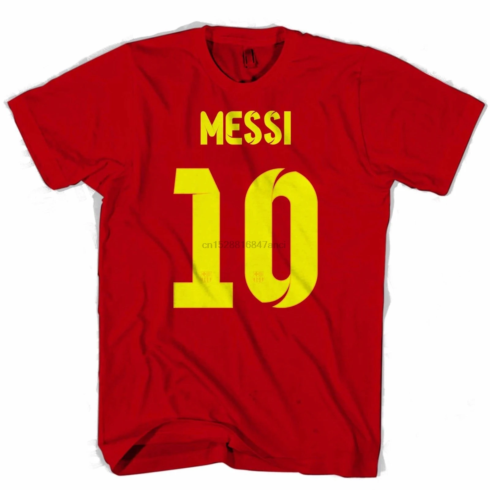 Lionel Messi Man Woman T-Shirt Football Cool Casual pride t shirt men Unisex Fashion tshirt free shipping funny tops
Lionel Messi Man Woman T-Shirt Football Cool Casual pride t shirt men Unisex Fashion tshirt free shipping funny tops