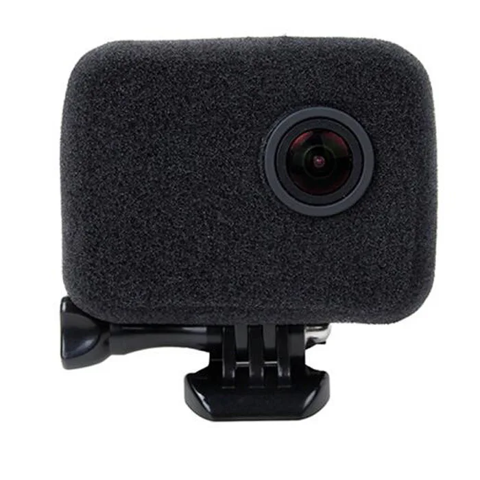 Windshield Wind Noise Reduction Sponge Foam Case Cover Housing For GoPro Hero 4 3+ Sports Action Camera Accessories F3551
Windshield Wind Noise Reduction Sponge Foam Case Cover Housing For GoPro Hero 4 3+ Sports Action Camera Accessories F3551