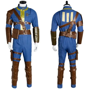 New Style Fallout 4 Male Sole Survivor Nate game Cosplay Costume Halloween Party Carnival Cosplay Costume 
New Style Fallout 4 Male Sole Survivor Nate game Cosplay Costume Halloween Party Carnival Cosplay Costume