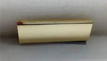 High quality DIY Metal Purse frame Handle for Bag sewing, bag clip, bag grip, light gold color, wallet Making DIY bags accessory
High quality DIY Metal Purse frame Handle for Bag sewing, bag clip, bag grip, light gold color, wallet Making DIY bags accessory