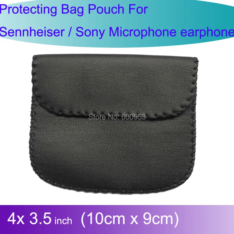 Pro Carry Case Protecting Bag Pouch For Sennheiser / Sony earphones Lavalier Microphone
Pro Carry Case Protecting Bag Pouch For Sennheiser / Sony earphones Lavalier Microphone