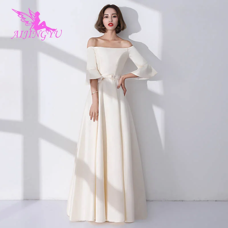 AIJINGYU 2018 hot sexy wedding guest party prom dress bridesmaid dresses BN140
AIJINGYU 2018 hot sexy wedding guest party prom dress bridesmaid dresses BN140