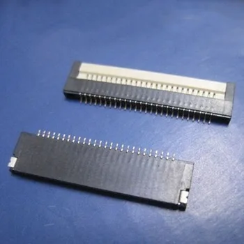 Laptop Keyboard Cable Outlet 0.8 Pitch 26/30/32/34 Pins
Laptop Keyboard Cable Outlet 0.8 Pitch 26/30/32/34 Pins