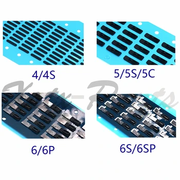 100PCS New Anti- Dust Mesh Parts for iPhone 4 4S 5 5C 5S 6 6 Plus 6S 6S Plus 7 7 Plus 6P 7P Ear Speaker Earpiece Adhesive Grill
100PCS New Anti- Dust Mesh Parts for iPhone 4 4S 5 5C 5S 6 6 Plus 6S 6S Plus 7 7 Plus 6P 7P Ear Speaker Earpiece Adhesive Grill