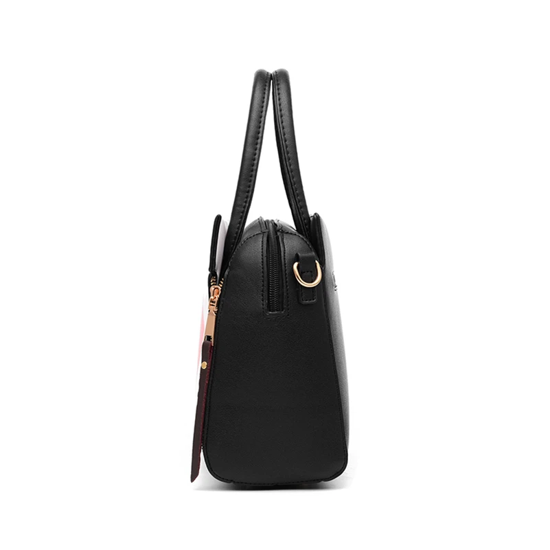 Nevenka Women Handbag PU Leather Bag Brand Tote Female Style Evening Bags Zipper High Quality Bag Lady Original Design Bags Sac08