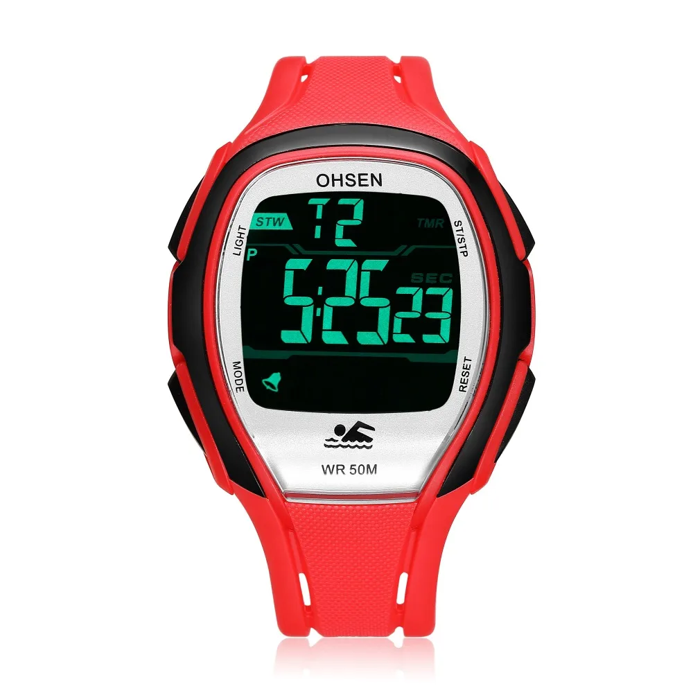 Fashion Sport Men Watch Chronograph Luminous Waterproof Military Male Clock Unique Dial Design Top Date Red Rubber Wristwatches
Fashion Sport Men Watch Chronograph Luminous Waterproof Military Male Clock Unique Dial Design Top Date Red Rubber Wristwatches