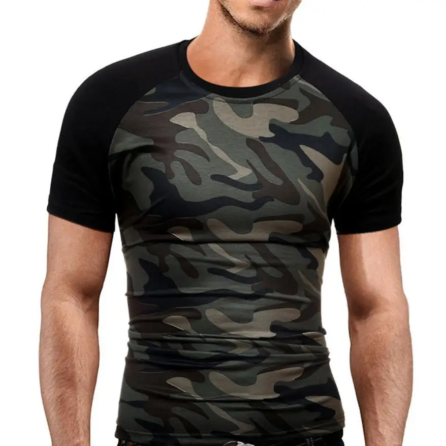 2019 summer style New Fashion O neck Camouflage T-shirt Men Breathable Army Tactical Combat T Shirt Military Dry Camo Camp Tees
2019 summer style New Fashion O neck Camouflage T-shirt Men Breathable Army Tactical Combat T Shirt Military Dry Camo Camp Tees