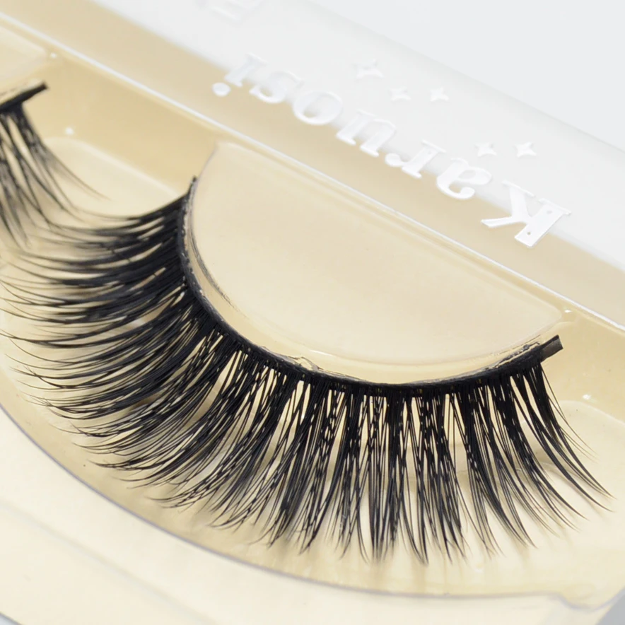 1 pair Supernatural Eyelashes Handmade false eyelash 3D strip mink lashes thick fake faux eyelashes Makeup beauty #8A11
1 pair Supernatural Eyelashes Handmade false eyelash 3D strip mink lashes thick fake faux eyelashes Makeup beauty #8A11