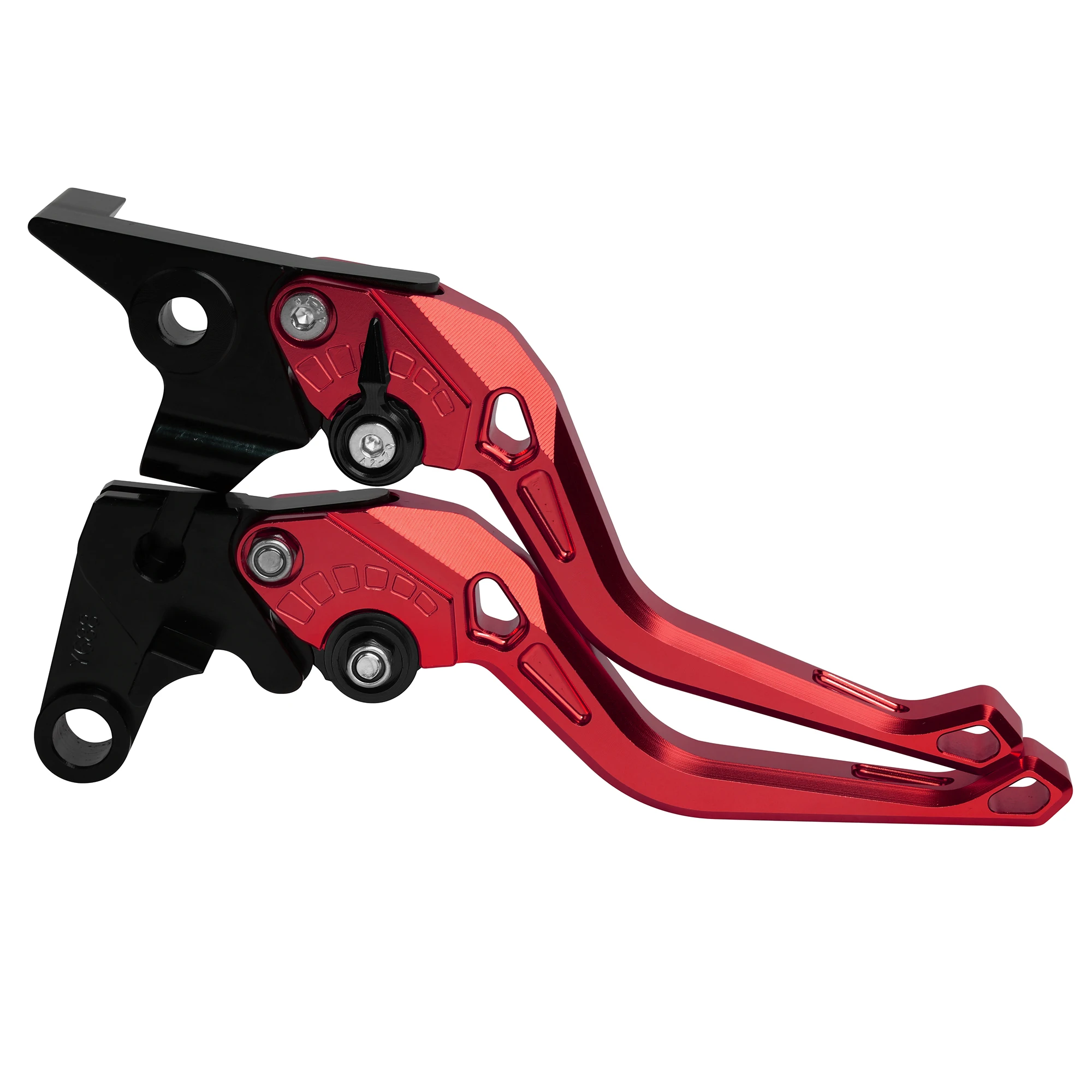 For Honda CB190R 2015-2017/CB190X 2017-2018 Motorcycle CNC Aluminum Shorty Adjustable Brake Clutch Levers
For Honda CB190R 2015-2017/CB190X 2017-2018 Motorcycle CNC Aluminum Shorty Adjustable Brake Clutch Levers