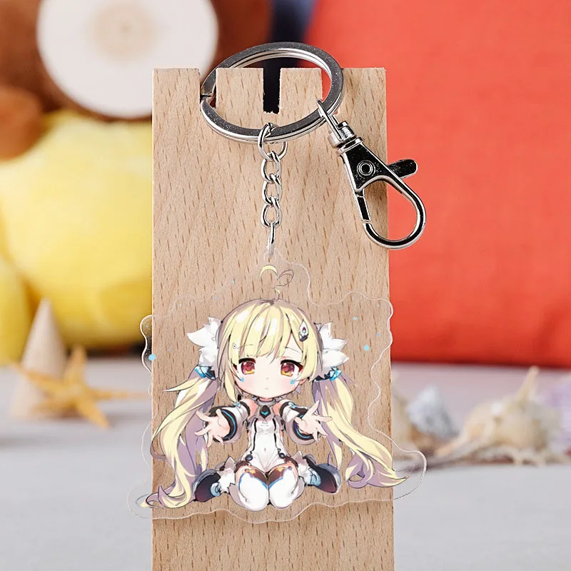Game Azur Lane Keychain Cute Kawaii Figure Acrylic Pendant Keyring Chaveiro Souvenir Gifts
Game Azur Lane Keychain Cute Kawaii Figure Acrylic Pendant Keyring Chaveiro Souvenir Gifts