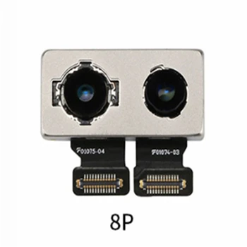 High Quality Rear Camera Back Camera Flex Cable For iPhone 8P Big Camera Cable Repair Replacement Parts
High Quality Rear Camera Back Camera Flex Cable For iPhone 8P Big Camera Cable Repair Replacement Parts