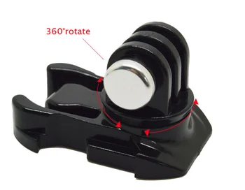 WLJIAYANG Go pro accessories 360 Degree Rotate Buckle Base Vertical Surface Mount Adapter for GoPro Hero 8 7 6 5 4 sj4000 sj5000
WLJIAYANG Go pro accessories 360 Degree Rotate Buckle Base Vertical Surface Mount Adapter for GoPro Hero 8 7 6 5 4 sj4000 sj5000
