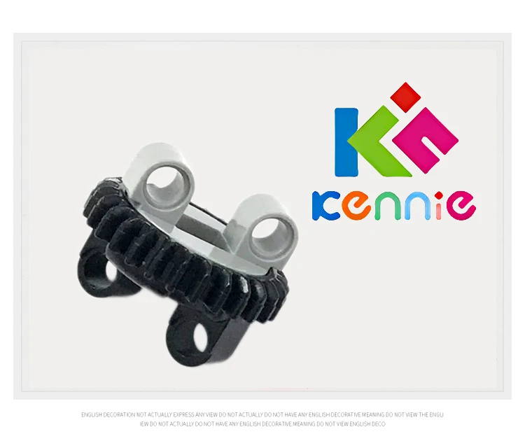 5/10/20sets/lot Kennie Building blocks Compatible with Hi-tech accessory NO.99009 with NO.99010 Black Z28 gear rotation platform
5/10/20sets/lot Kennie Building blocks Compatible with Hi-tech accessory NO.99009 with NO.99010 Black Z28 gear rotation platform