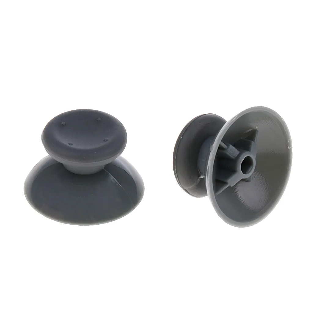 2pcs Analog Thumb Stick Joysticks Grips Thumbsticks Grip Cap Replacement For Xbox 360 Game Controller Parts Gamepad Controller
2pcs Analog Thumb Stick Joysticks Grips Thumbsticks Grip Cap Replacement For Xbox 360 Game Controller Parts Gamepad Controller