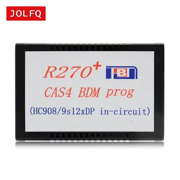 2017 High Quality R270+ CAS4 BDM Programmer For BMW Professional Auto Key Programmer R270 odomater correcttion tool Free Ship
2017 High Quality R270+ CAS4 BDM Programmer For BMW Professional Auto Key Programmer R270 odomater correcttion tool Free Ship