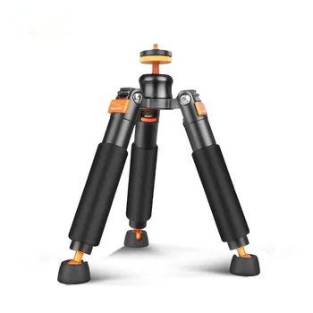 Desktop Mini Tripod Load 3KG Universal 3 Legs Monopod Base Stand Unipod Support for Canon 60D 60D 5D Nikon D90 Sony A58 A7RII DS
Desktop Mini Tripod Load 3KG Universal 3 Legs Monopod Base Stand Unipod Support for Canon 60D 60D 5D Nikon D90 Sony A58 A7RII DS