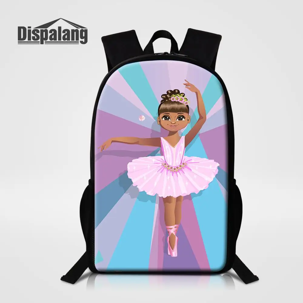 Cute 3D Ballet Girl Printed School Bags for Teen Girls Cartoon Schoolbag Children Bookbags 16 inch Backpack for Primary Student
Cute 3D Ballet Girl Printed School Bags for Teen Girls Cartoon Schoolbag Children Bookbags 16 inch Backpack for Primary Student
