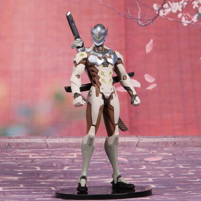 Overwatches Action Figure Shimada Genji collection Modle Toy present free shipping
Overwatches Action Figure Shimada Genji collection Modle Toy present free shipping