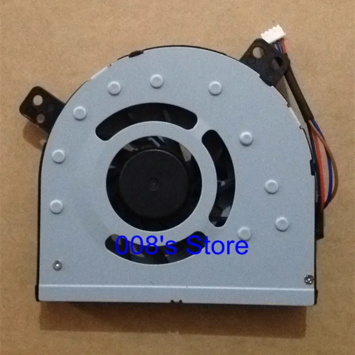 New CPU Cooling Fan Fit For Lenovo IDEAPAD Z41 Z400 Z400A Z500 Z500A Z510 P500 Laptop Replace Cooler VC878 P72
New CPU Cooling Fan Fit For Lenovo IDEAPAD Z41 Z400 Z400A Z500 Z500A Z510 P500 Laptop Replace Cooler VC878 P72