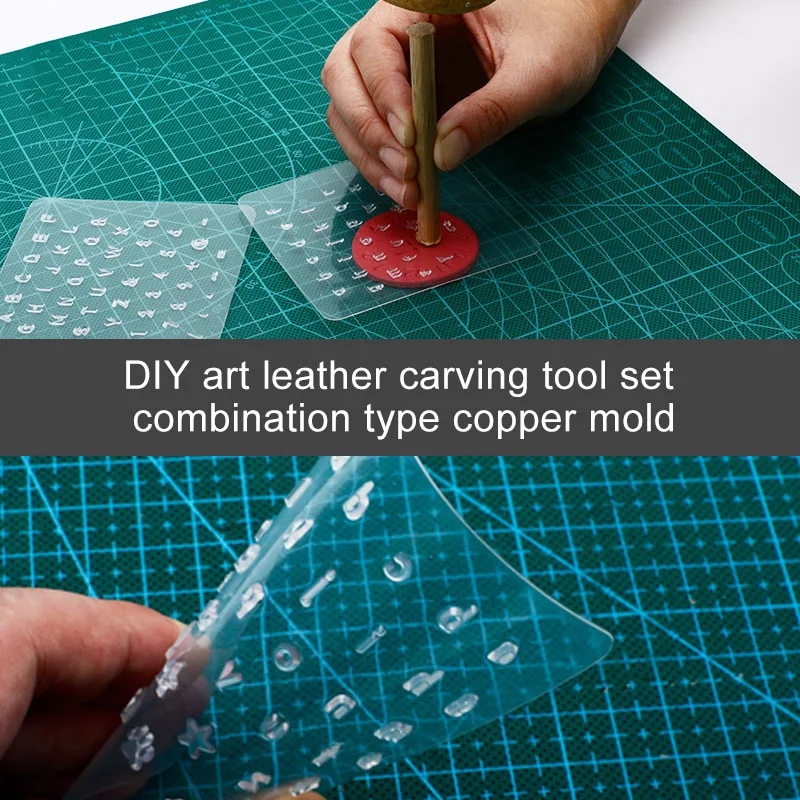 New 1 Pcs Carving Letter Seal for Leather Craft Letters Alphabet Stamp Handmade Durable DIY Tool XOA88
New 1 Pcs Carving Letter Seal for Leather Craft Letters Alphabet Stamp Handmade Durable DIY Tool XOA88