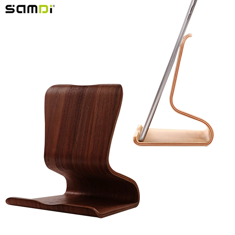 Multi-Function SAMDI Tablet Computer Walnut Real Wooden Mobile Tablets Stand Holder For IPad Mini Air Pro 6 5
Multi-Function SAMDI Tablet Computer Walnut Real Wooden Mobile Tablets Stand Holder For IPad Mini Air Pro 6 5