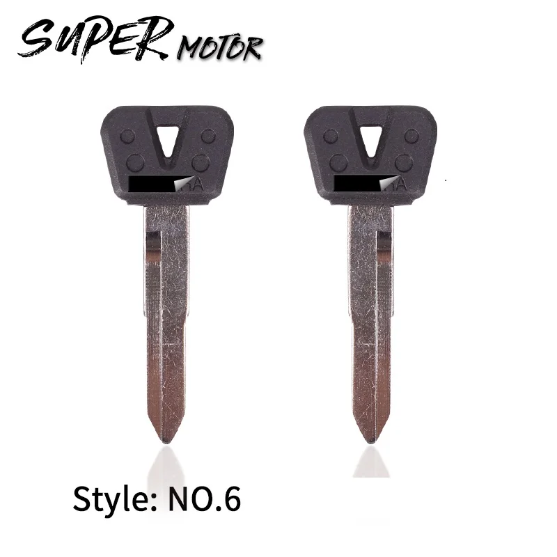 Motorcycle Blank Keys Uncut Blade For YAMAHA TDM850 TDM900 MT03 MT01 MT08 MT09 FZR250 FZR400 XJR400 XJ6 XJR1200 XJR1300 FJR1300
Motorcycle Blank Keys Uncut Blade For YAMAHA TDM850 TDM900 MT03 MT01 MT08 MT09 FZR250 FZR400 XJR400 XJ6 XJR1200 XJR1300 FJR1300