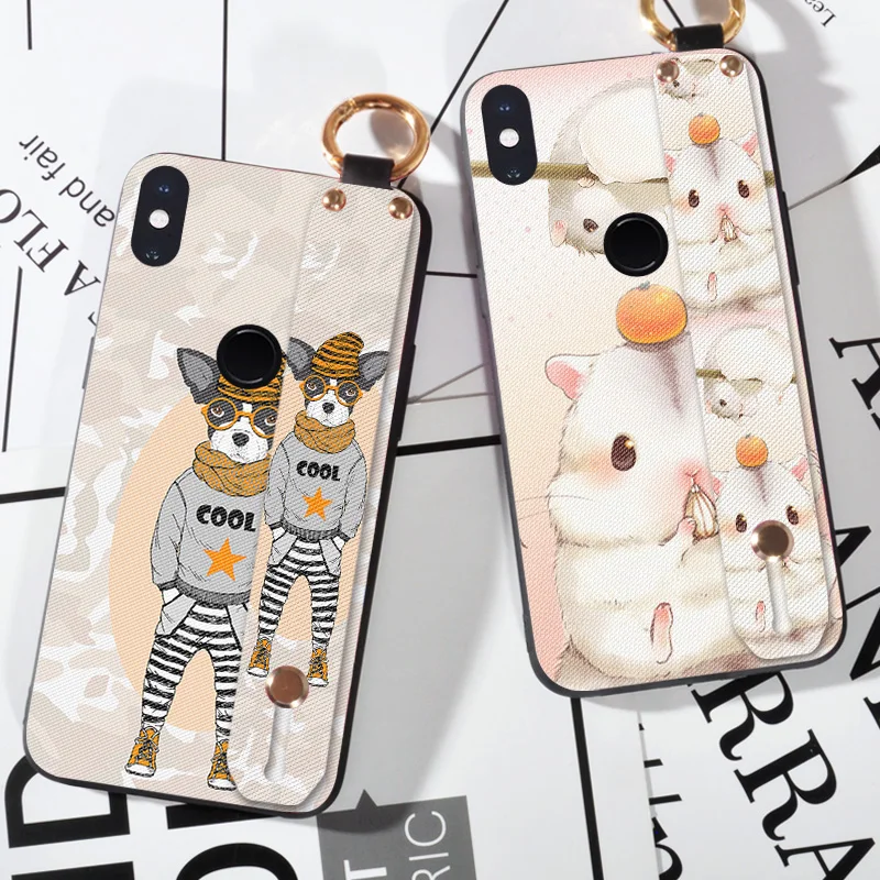 Hand Strap Case For XiaoMi Mi Note 3 A1 5X A2 6X 3D Frosted Cute Dog Back Cover For XiaoMi Mi 4C 4i 5 6 5C 5S Plus Fashion case
Hand Strap Case For XiaoMi Mi Note 3 A1 5X A2 6X 3D Frosted Cute Dog Back Cover For XiaoMi Mi 4C 4i 5 6 5C 5S Plus Fashion case
