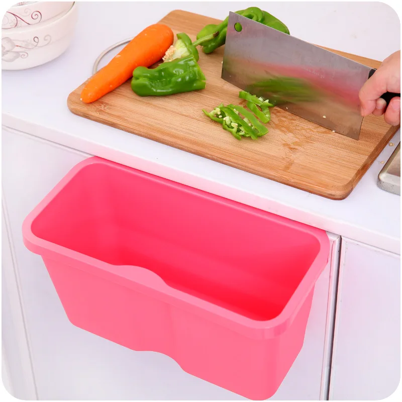 Kitchen Storage Cabinet Door HangingType Plastic Garbage Multifunctional Desk garbage Storage Box
Kitchen Storage Cabinet Door HangingType Plastic Garbage Multifunctional Desk garbage Storage Box