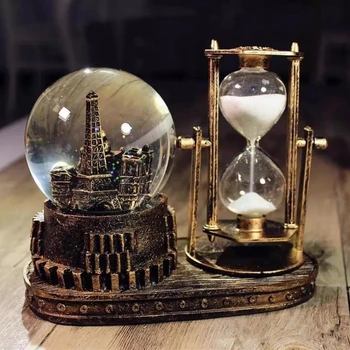 Creative Retro Crafts Tower With Crystal Ball Birthday Gifts Home Decoration Accessories New Year Gift E672
Creative Retro Crafts Tower With Crystal Ball Birthday Gifts Home Decoration Accessories New Year Gift E672