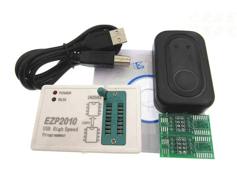 Hot EZP2010 High-speed USB SPI Programmer Support24 25 93 EEPROM 25 Flash BIOS Chip
Hot EZP2010 High-speed USB SPI Programmer Support24 25 93 EEPROM 25 Flash BIOS Chip