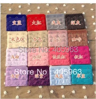 bra extenders lingerie extension lengthened buckle hook three rows and three buckle bra accessories
bra extenders lingerie extension lengthened buckle hook three rows and three buckle bra accessories