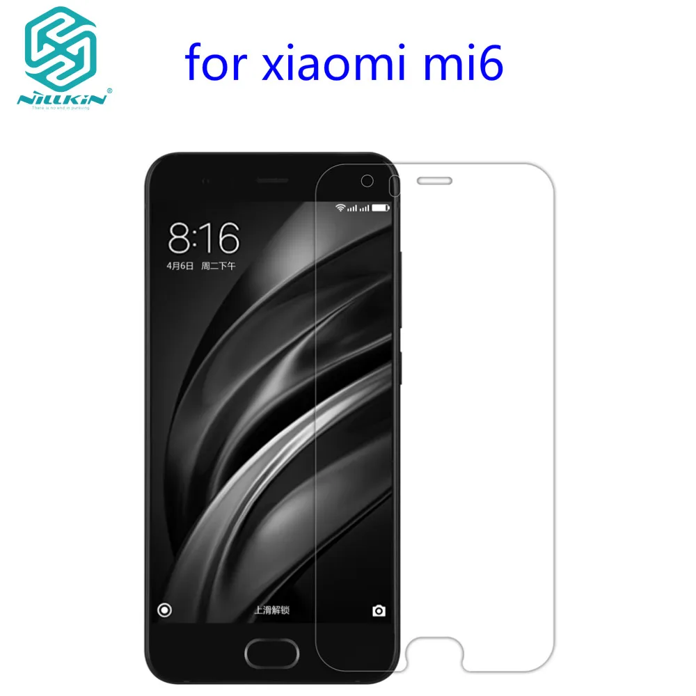 for xiaomi mi6 (5.15 inch) NILLKIN Super Clear Anti-fingerprint Protective Film OR Matte Screen Protector Film For Xiaomi 6
for xiaomi mi6 (5.15 inch) NILLKIN Super Clear Anti-fingerprint Protective Film OR Matte Screen Protector Film For Xiaomi 6